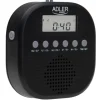 Adler Radio FM wodoodporne - IPX4