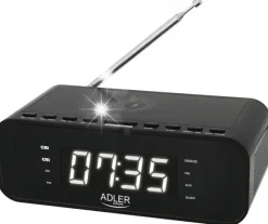 Adler bezprzewodowy bluetooth USB AUX FM