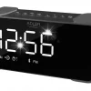 Adler bezprzewodowy bluetooth USB AUX LED SD FM