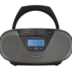 AIWA BBTU-400BK czarny