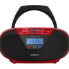 AIWA BBTU-400RD czerwony