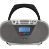 AIWA BBTU-400SL srebrny