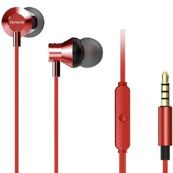 Aiwa ESTM-50 czerwone
