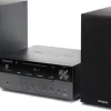 Aiwa mikrosystem muzyczny ar Bluetooth czarny MSBTU-550