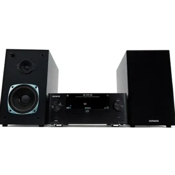 Aiwa MSBTU-500 czarny