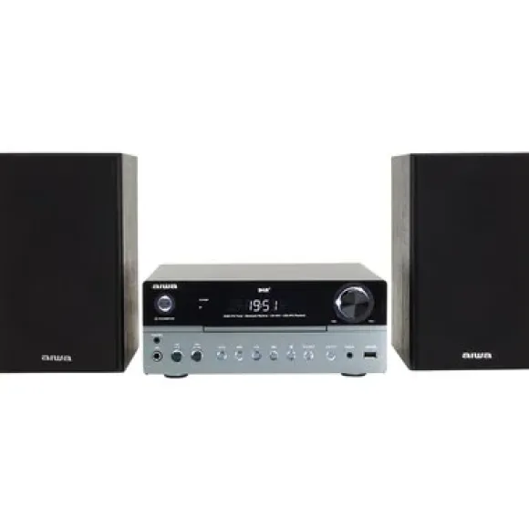 AIWA MSBTU-700DAB Czarny
