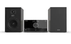 AIWA STEREO MSBTU-600 2x50W czarna