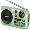 AKAI APR-500 USB, BT, TF, AKU