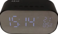 Akai ABTS-S2 BK czarne