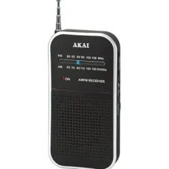 Akai APR-350 czarne