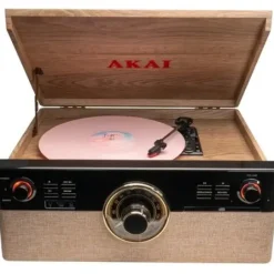 AKAI ATT-300CC Drewno
