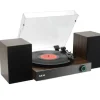 AKAI ATT-200SP Manualny Napęd paskowy Bluetooth Brązowy