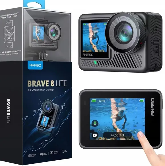 Akaso Brave 8 lite