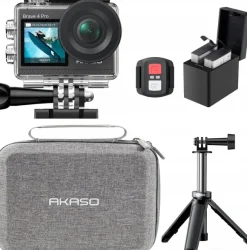 AKASO Brave 4 Pro 4K Kamera sportowa EIS