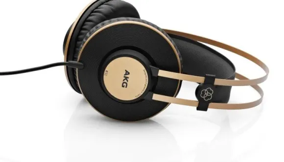 AKG K92 Czarno-złote