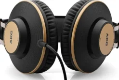 AKG K92 Czarno-złote