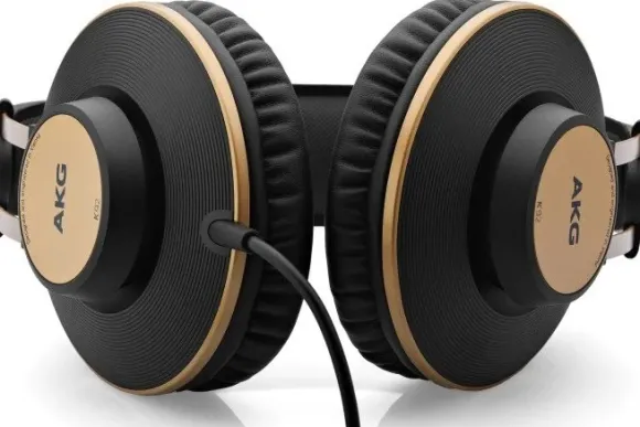 AKG K92 Czarno-złote