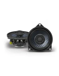 ALPINE DP2-40-B Głośniki coaxialne do Tesla Model 3 Plug & Play 4" / 10 cm (para)