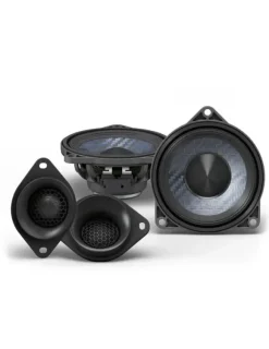 ALPINE DP2-40C-B Zestaw głośników dwudrożnych do BMW Plug & Play 4" / 10 cm