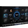 Alpine iLX-705D 2DIN 7" CarPlay + Android Auto