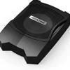 Alpine PWE-V80 Pre-Loaded subwoofer 160 W, głośnik średniotonowy, aktywny subwoofer, 160 W, 50  100 HZ, 160 W, wraz z obudową PWE-V80