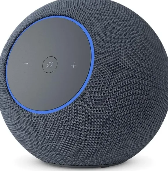 Amazon Echo Studio szary