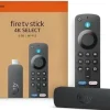 Amazon Fire TV Stick 4K SELECT 8GB Black