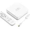 Android SMART TV Homatics Box R 4K + tuner przystawka do telewizora