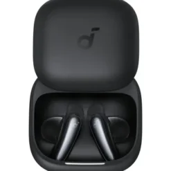 ANKER Soundcore Liberty Buds black Bluetooth Semi In-Ears ANC Live-tłumaczenie Tryb przezroczystości Spatial Audio D1200G11