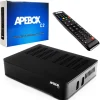 APEBOX C2 COMBO S2X DVB-T2/C H.265 IPTV AiO
