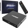 Apebox Dekoder IPTV 4K HDR Apebox OL Linux OS WiFi KODI Stalker M3U TV internetowa