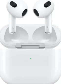 Apple AirPods III Białe