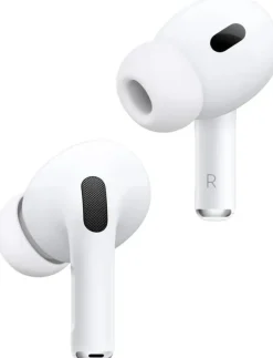 Apple AirPods Pro 2. MagSafe USB-C - Białe