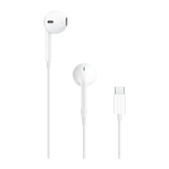 Apple Apple Headphones MYQY3ZM/A / EarPods White