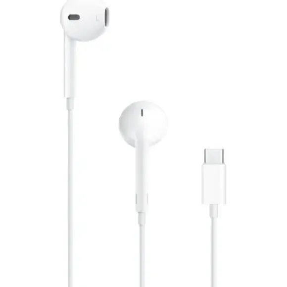 Apple EarPods Białe