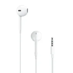 Apple EarPods MNHF2ZM/A białe