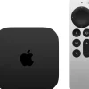 Apple Odtwarzacz multimedialny TV 4K 3 gen. WiFi 64GB