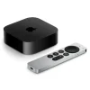 Apple TV 4K Czarny, Srebrny 4K Ultra HD 64 GB Wi-Fi