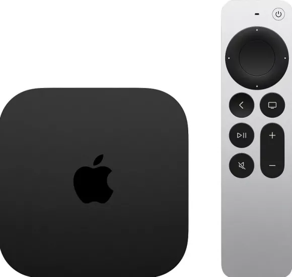 Apple TV 4K Wi-Fi + Ethernet 128GB (3. generacji)