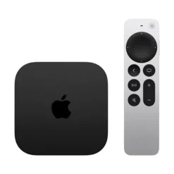 Apple TV 4K Wi‑Fi + Ethernet with 128GB storage