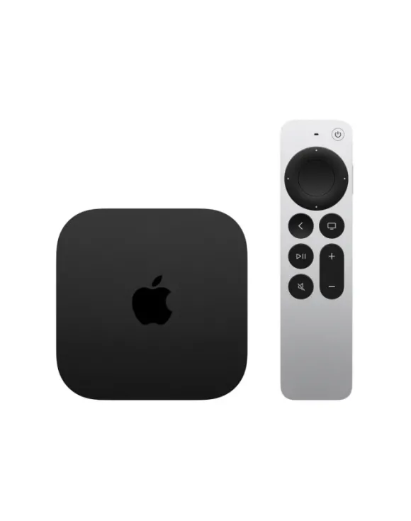 Apple TV 4K Wi‑Fi with 64GB storage, Model A2737