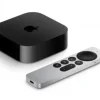 Apple TV 4K Wi-Fi z 64 GB srebrny