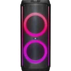 ARCSOUND Power Audio Haze XXL Mikrofon Karaoke Czarny