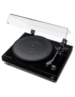 Argon Audio TT-4 Special Edition Gramofon, Kolor: Czarny