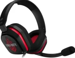 Astro A10 Czarno-czerwone (939-001933)