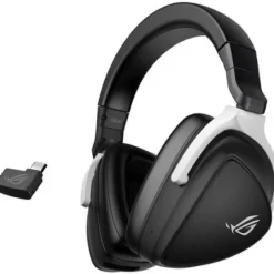 ASUS 90YH03IW-B3UA00 ROG Delta S czarne