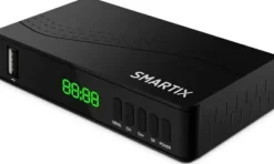 ATLANTIS Smartix DH18DVBT/DVBT2/HEVC