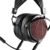 Audeze LCD-GX Czarny, Czerwony