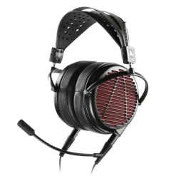 Audeze LCD-GX Czarny, Czerwony