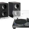 Audio-Technica AT-LP140XP + Connex